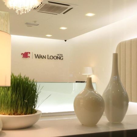 Wan Loong Hotel Понтіан-Кечіл Екстер'єр фото