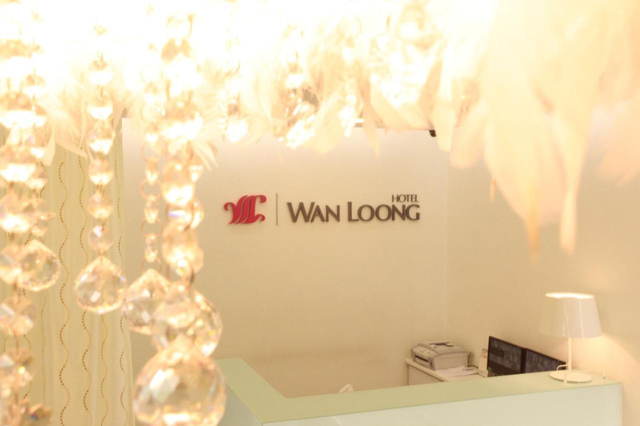 Wan Loong Hotel Понтіан-Кечіл Екстер'єр фото